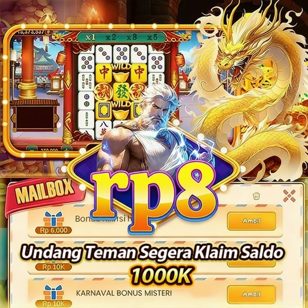 rp8 Masuk
